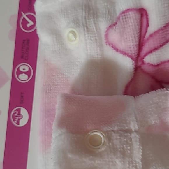 🎀Truly Lou Bow Spa Wrap - Picture 4 of 9